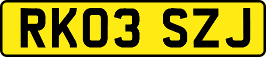 RK03SZJ