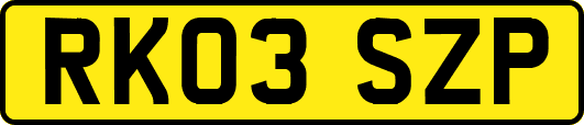 RK03SZP