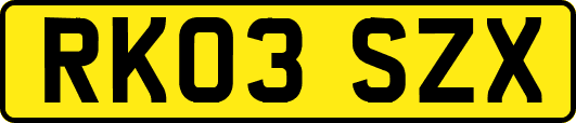RK03SZX