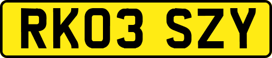 RK03SZY