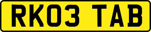 RK03TAB