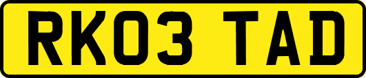 RK03TAD