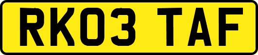 RK03TAF