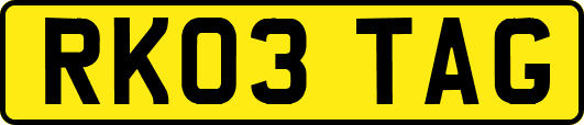 RK03TAG