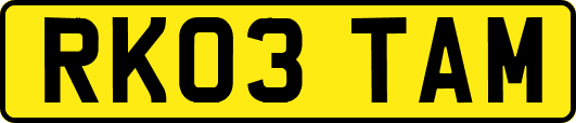 RK03TAM