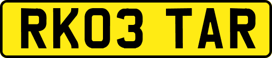 RK03TAR