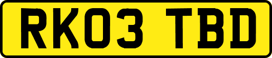 RK03TBD