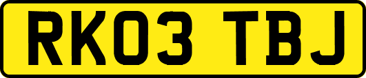RK03TBJ