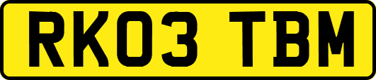 RK03TBM
