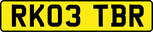 RK03TBR