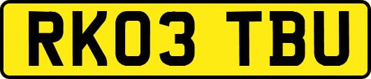RK03TBU