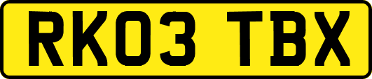 RK03TBX