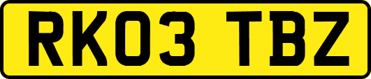 RK03TBZ