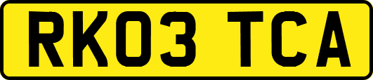 RK03TCA