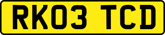 RK03TCD