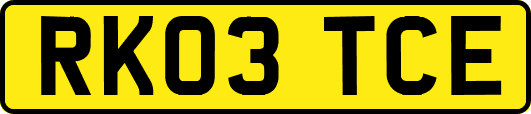 RK03TCE
