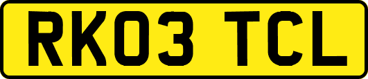 RK03TCL