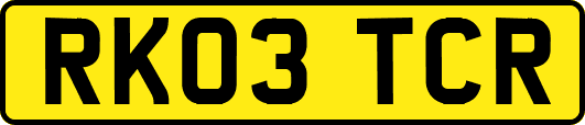 RK03TCR