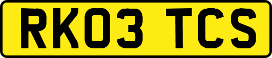 RK03TCS