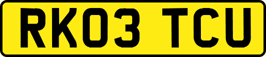 RK03TCU