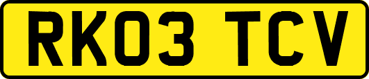 RK03TCV