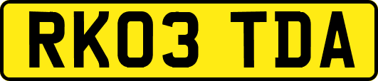 RK03TDA