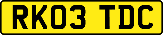 RK03TDC