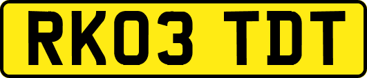 RK03TDT
