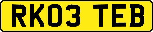 RK03TEB