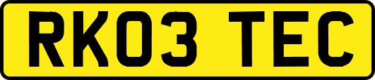 RK03TEC