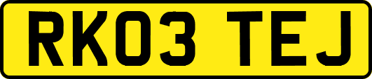 RK03TEJ