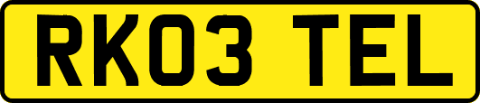 RK03TEL