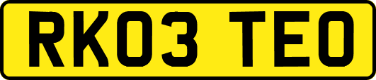 RK03TEO