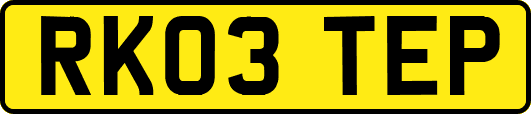 RK03TEP
