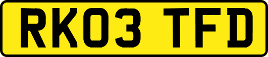 RK03TFD