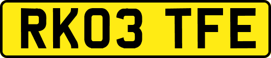RK03TFE