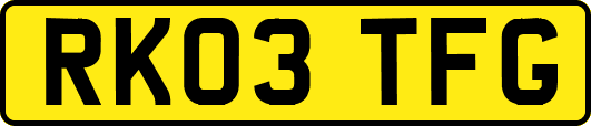 RK03TFG