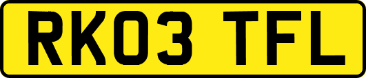 RK03TFL