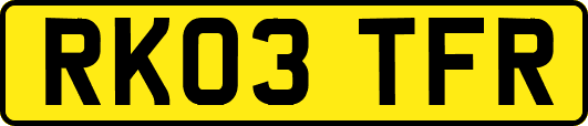 RK03TFR