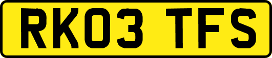 RK03TFS