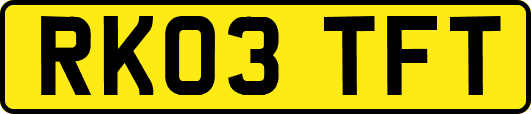 RK03TFT