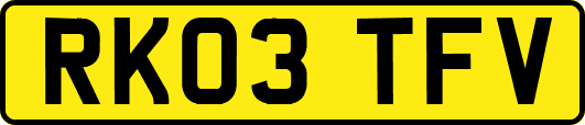RK03TFV