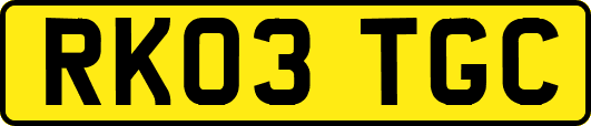 RK03TGC