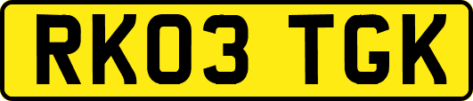 RK03TGK