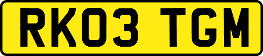 RK03TGM