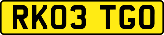 RK03TGO