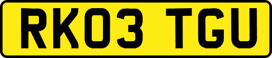 RK03TGU