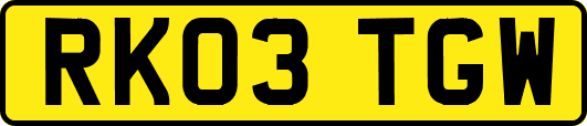 RK03TGW