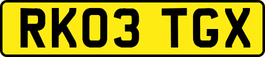 RK03TGX