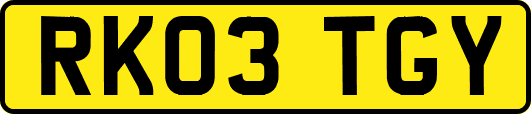 RK03TGY